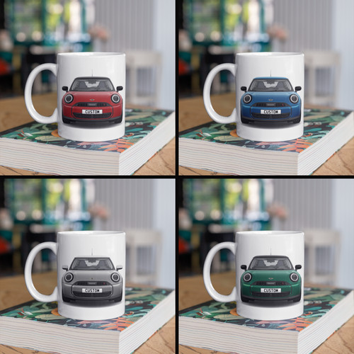 Personalised mini cooper - cooper, s