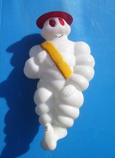 Classic MICHELIN MAN ILLUMINATING CAR MASCOT~LIGHT UP BIBENDUM LORRY/TRUCK FRONT