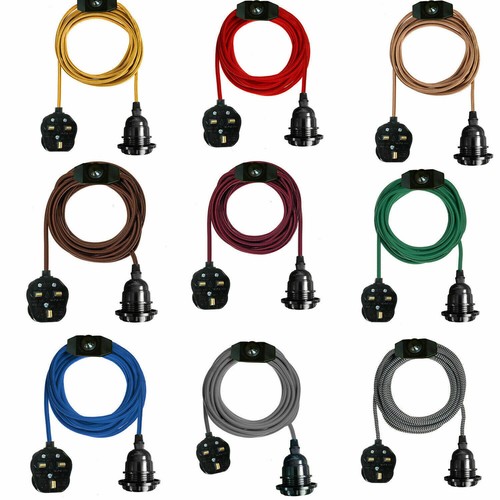 Fabric flex cable kit - fabric, in