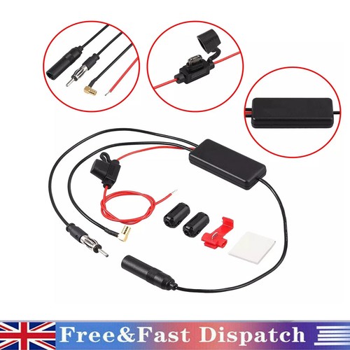 Dab car antenna aerial - dab, fm