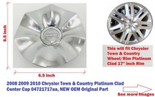 2008 2009 2010 Chrysler Town &