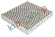 CABIN FILTER WITH ACTIVATED