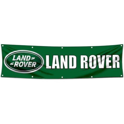 Rover workshop land banner - rover,