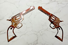 Pair of Colt 1873 Peacemakers