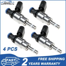 4X Fuel Injector Fits For Audi