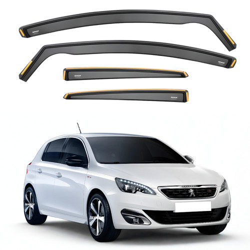 Ispeed wind deflectors for - ispeed,
