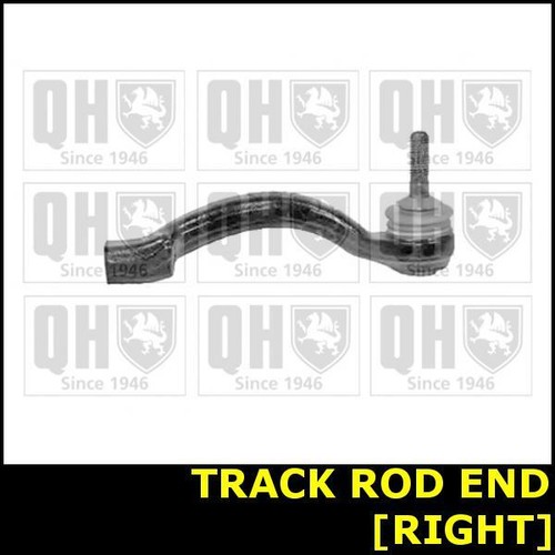 Tie track rod end - end, right