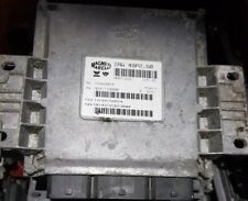9642332380 Citroen Xsara VTS  Peugeot engine ecu 9641719880 IAW48P2.60