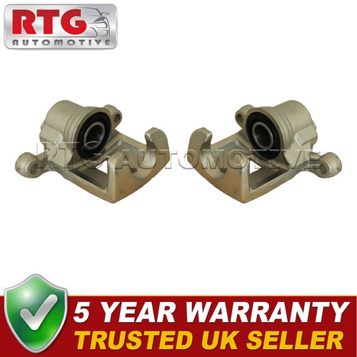Rear brake calipers fits - 2x,