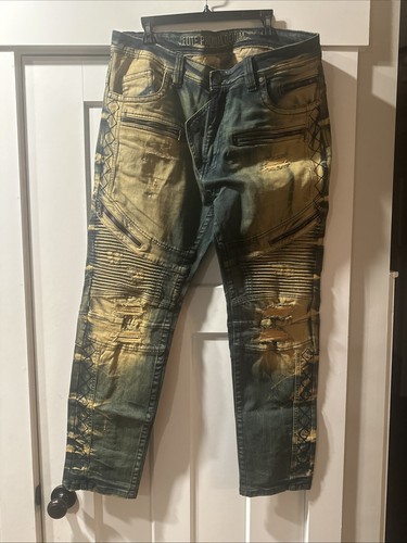 Elite premium denim men - premium,