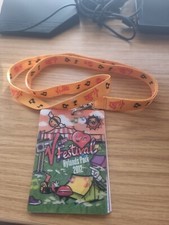 V Festival 2012 Pass