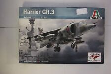 Italeri 1401 Harrier GR.3
