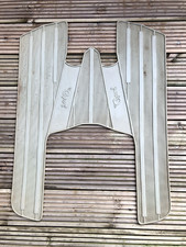 agrati capri scooter, Rubber