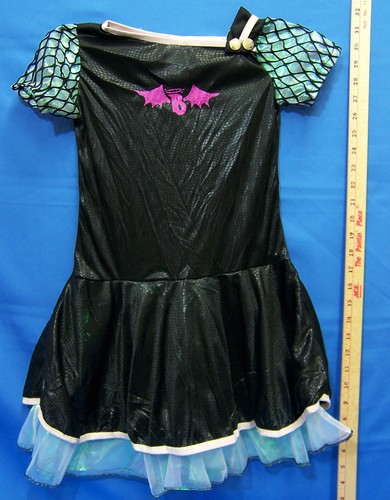 Bratz girls black bat - bratz,