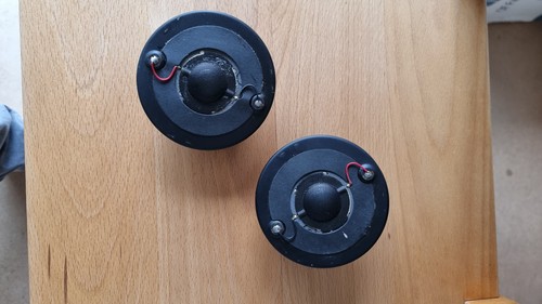 Pair celestion ditton - of,