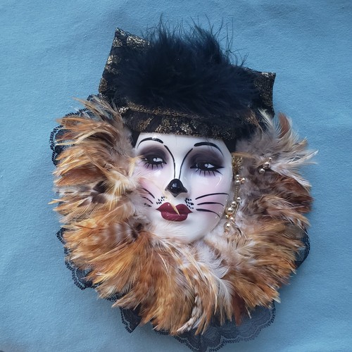 Unique creations wall mask - wall,