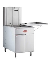 Natural Gas 110-125 lb. Flat