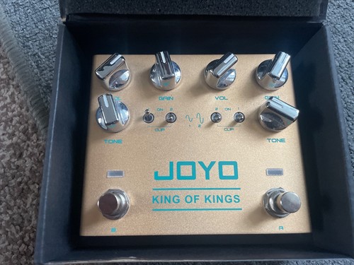 Joyo king kings dual - joyo,