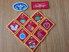 Scout UK Cub Scout Challenge