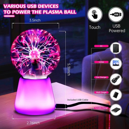 Plasma ball - ball,