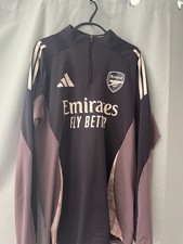 Men’s Arsenal Training Zip