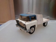 TRIANG Hi-Way Milk Lorry Truck