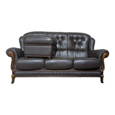 Bari 3+1 Genuine Italian Brown