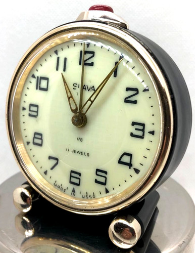 1950s serviced slava alarm - 1950s,