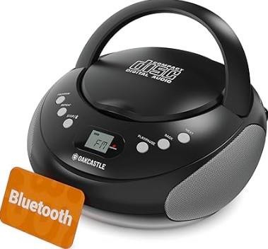Oakcastle cd250 portable - cd250,