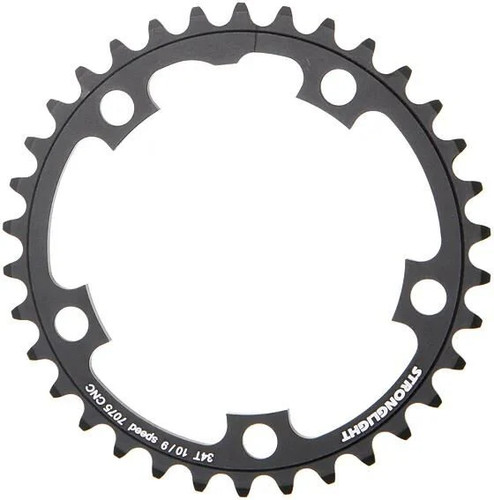 Stronglight chainring zicral - chainring,