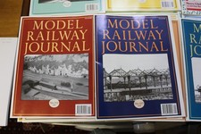 20 copies Model Railway Journals No 101-120 - 1998-2000
