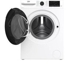 BEKO Pro BM3DT68342W 8 kg Washer Dryer - White - REFURB-C