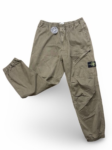 Stone island cargo trousers - island,