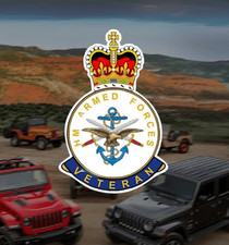 HM Armed Forces Veteran
