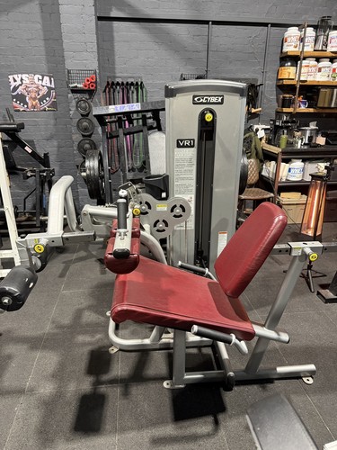 Cybex vr1 dual - leg, extension