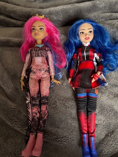 Disney descendants evie - 3, doll