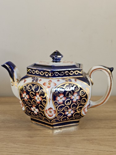 Vintage 1930 english teapot - vintage,