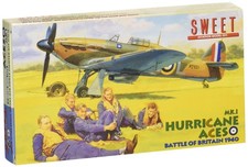 Sweet 1/144 Hurricane Ace