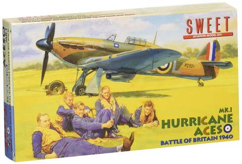 Sweet 144 hurricane ace - sweet, 1/144
