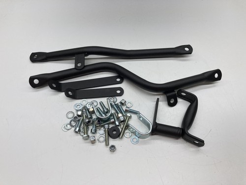 Rear rack brackets kit - brackets,
