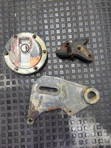 Aprilia 125 spares - rs,