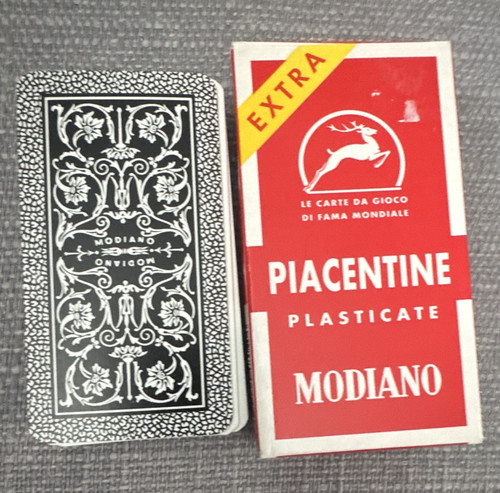 Modiano piacentine plastic - piacentine,