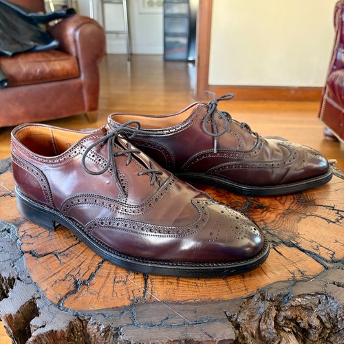Alden 974 color - alden, shell