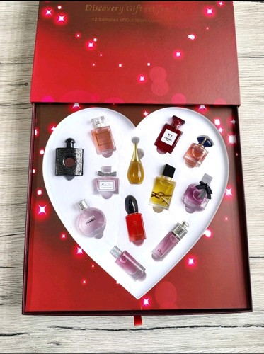 Luxury mini fragrance gift set - luxury,