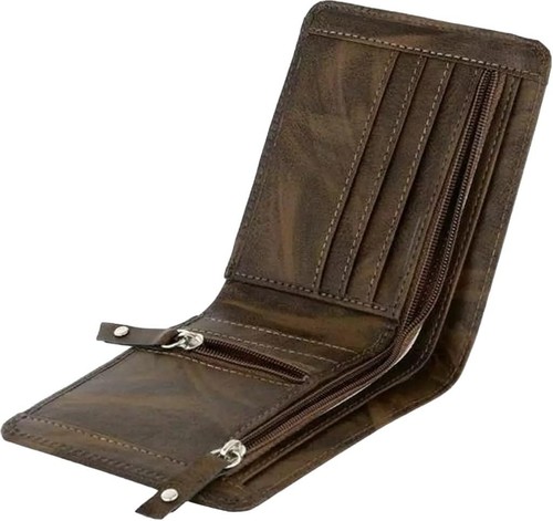 Men genuine leather double - men's,
