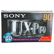 SONY UX-PRO 90 TYPE II CHROME