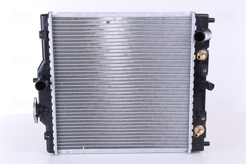 633081 nissens radiator - nissens,