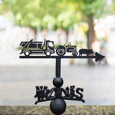 Cast Iron & Steel Rural