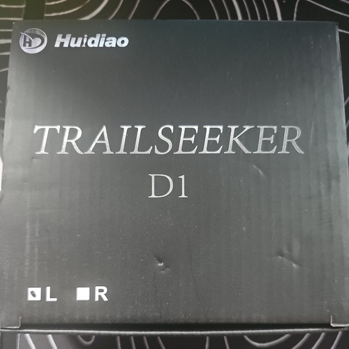 Huidiao trailseeker left - huidiao,