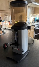 Iberital MC2/Challenge Conical Burr Coffee Grinder for Espresso